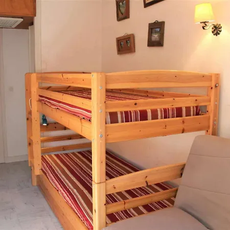 Calme Proche Centre Et Pistes, 4 Couchages - Vars Les Claux - Fr-1-330b-142 * Vars (Hautes-Alpes)