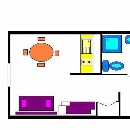 Calme Proche Centre Et Pistes, 4 Couchages - Vars Les Claux - Fr-1-330b-142 Apartment